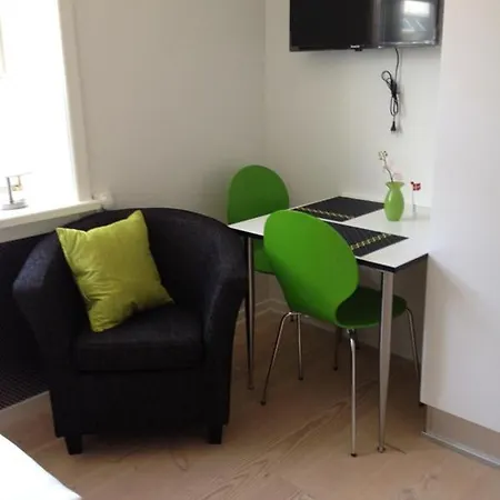 12 Torvegade. 1 Door 4. Apartment