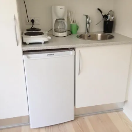 12 Torvegade. 1 Door 4. Apartment