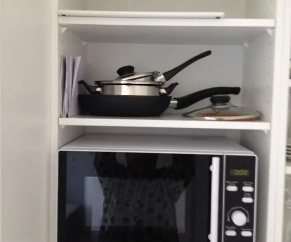 12 Torvegade. 1 Door 4. Apartment Esbjerg