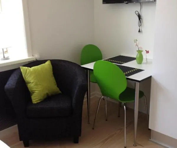 12 Torvegade. 1 Door 4. Apartment